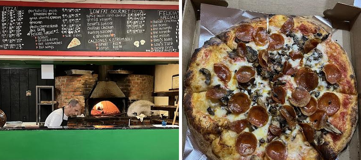Felicia's Pizza Kitchen