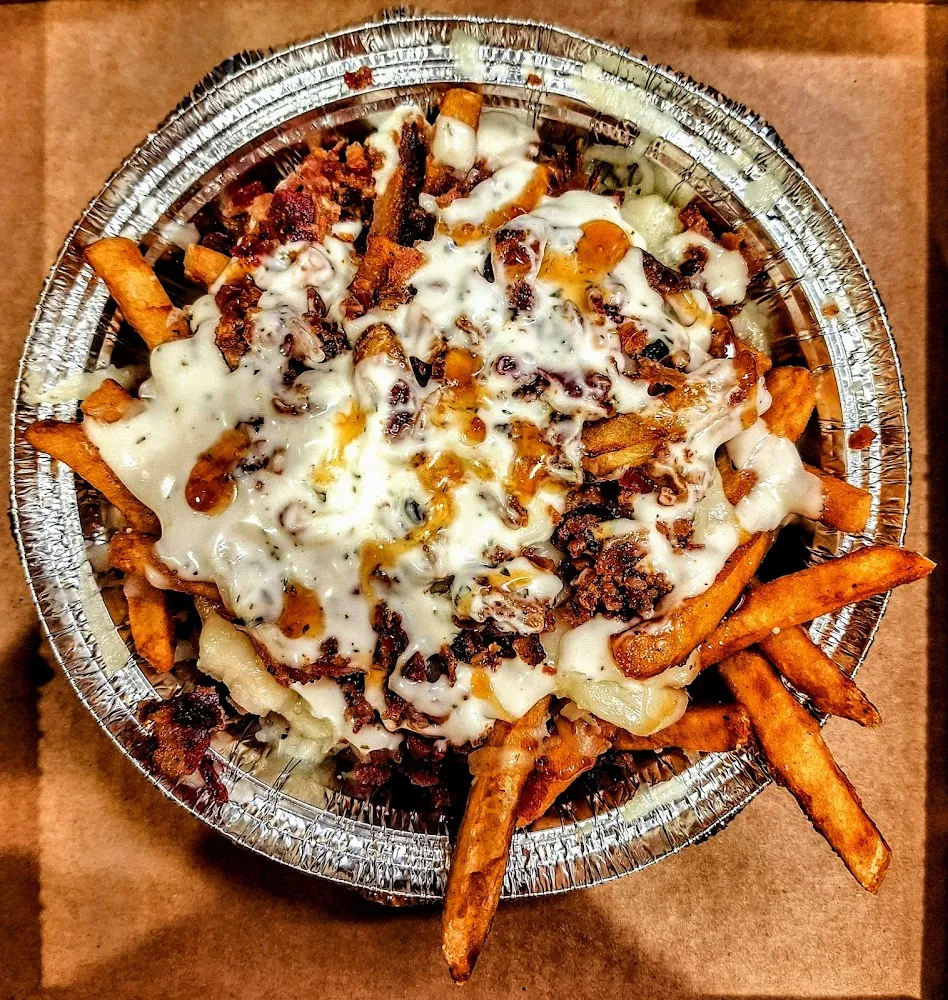 Beast Fries Number 2