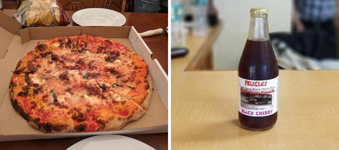 Felicia's Pizza Kitchen