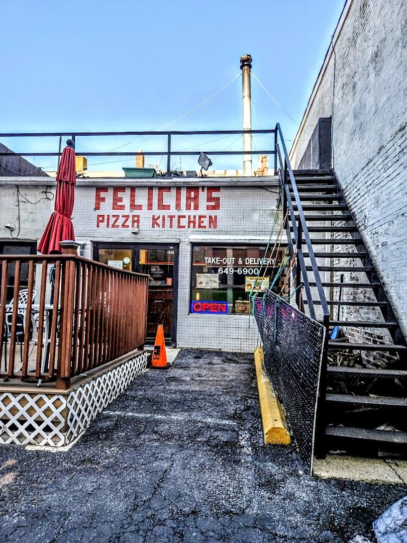 Felicia's Pizza Kitchen