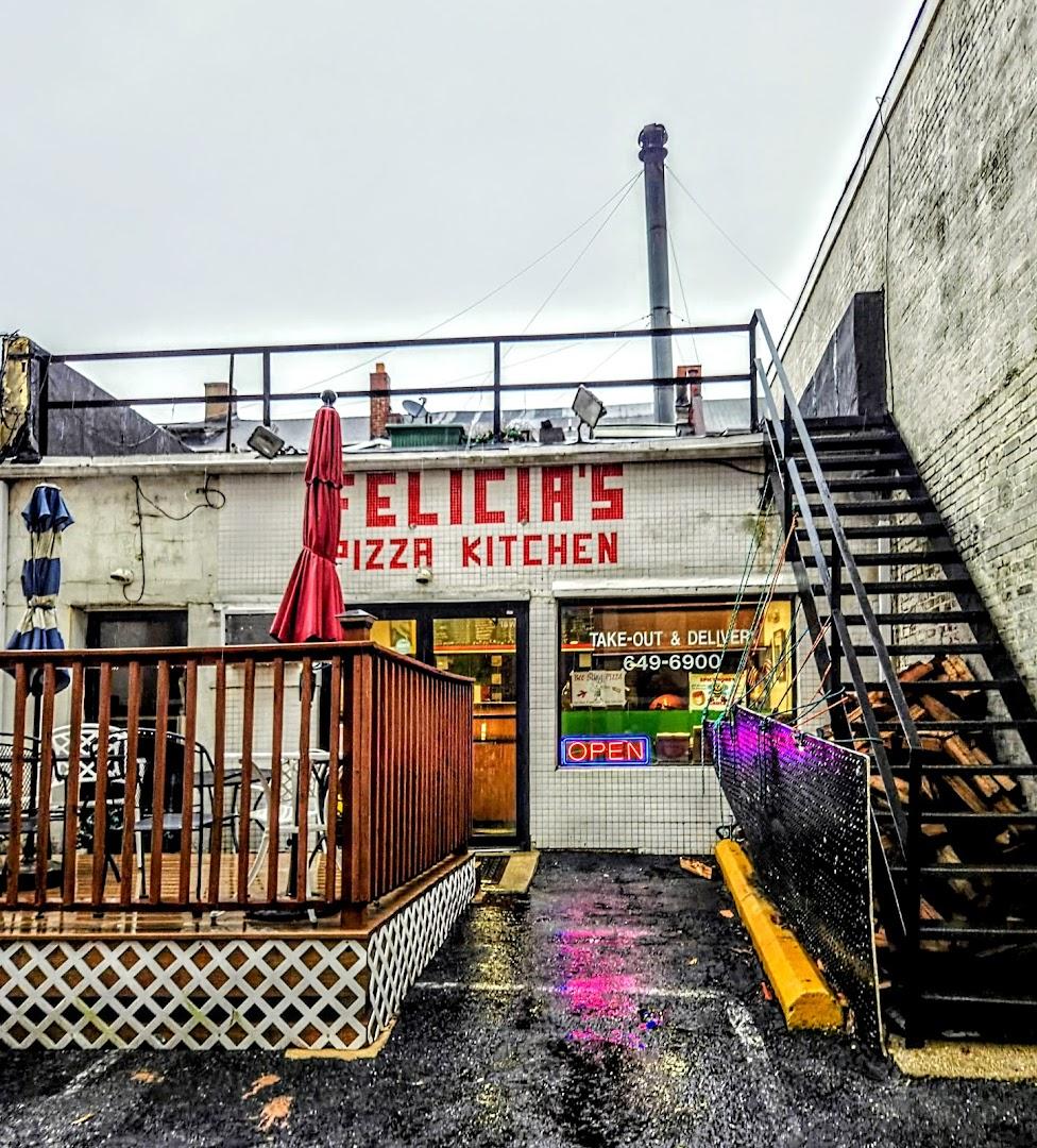 Felicia's Pizza Kitchen