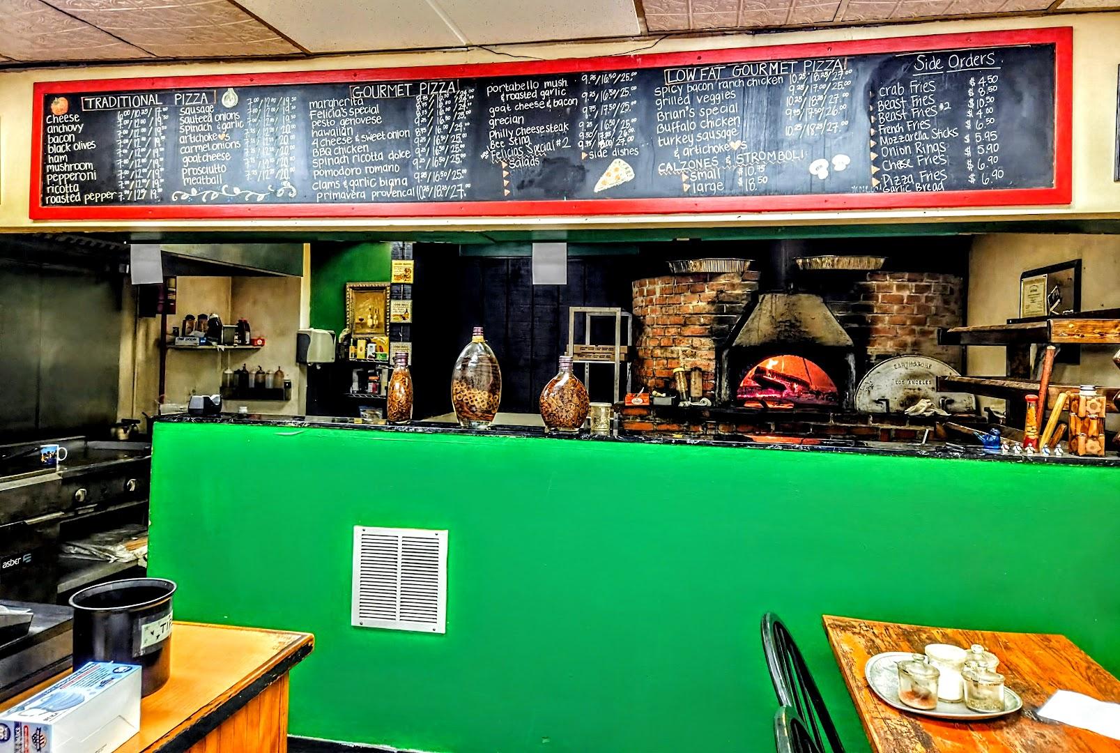Felicia's Pizza Kitchen
