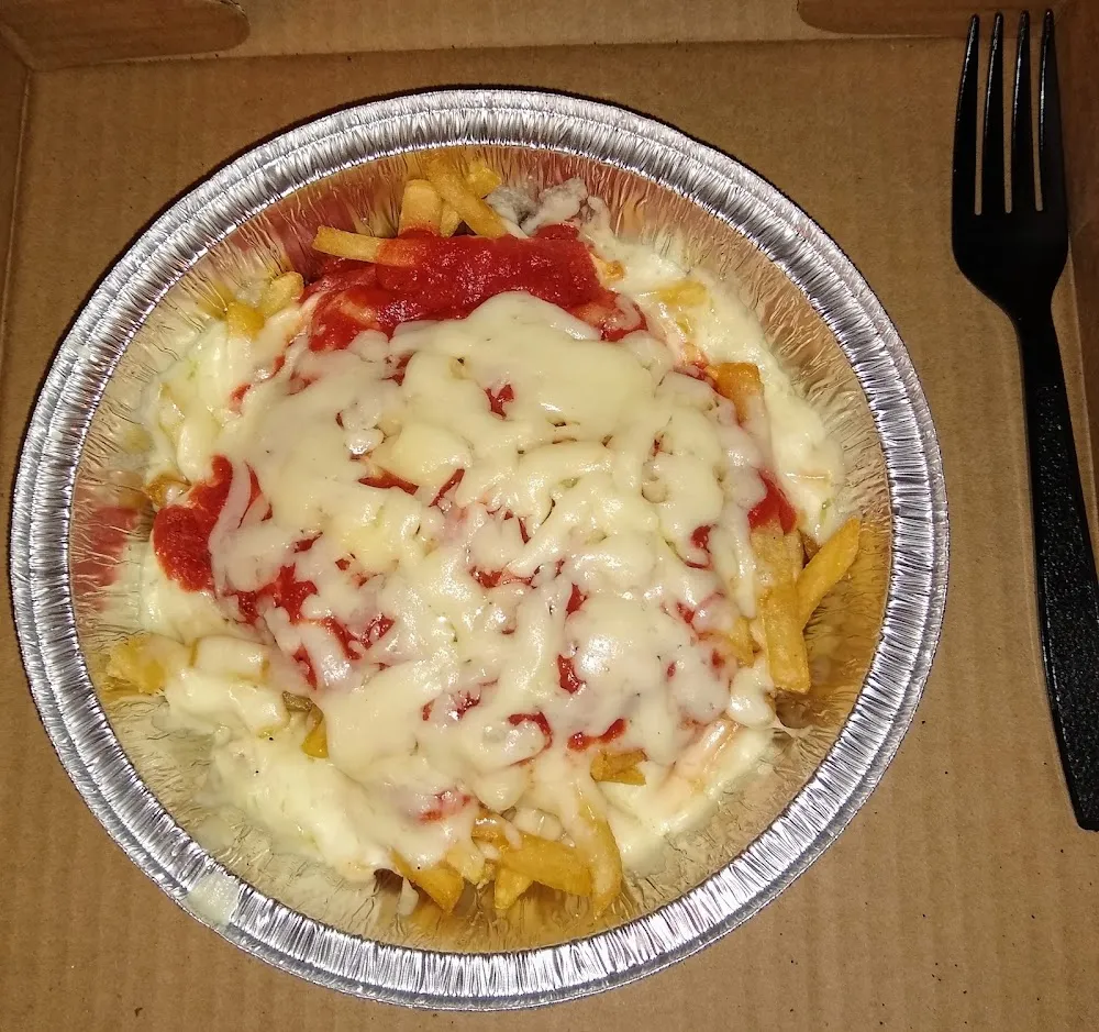 Pizza Fries